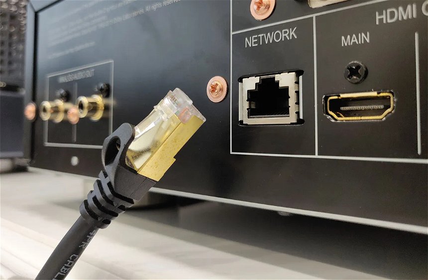 Les connexions filaires (Fibre optique, ADSL, Ethernet, CPL) 