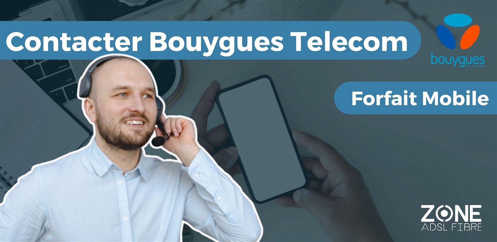 Raccorder Bbox réseau fibre - Assistance Bouygues Telecom