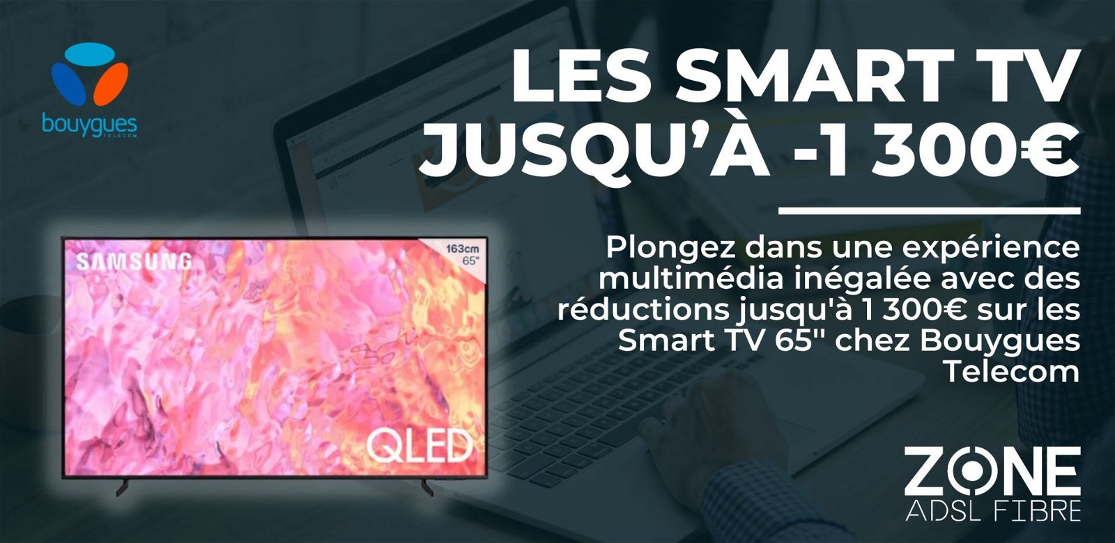 promo smart tv bouygues