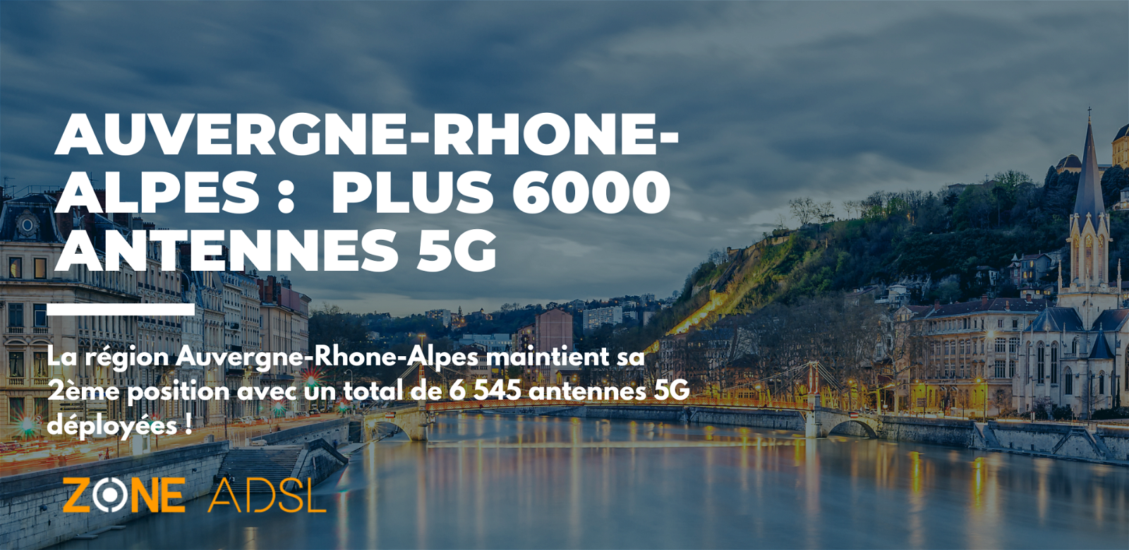 5G en Auvergne Rhône-Alpes