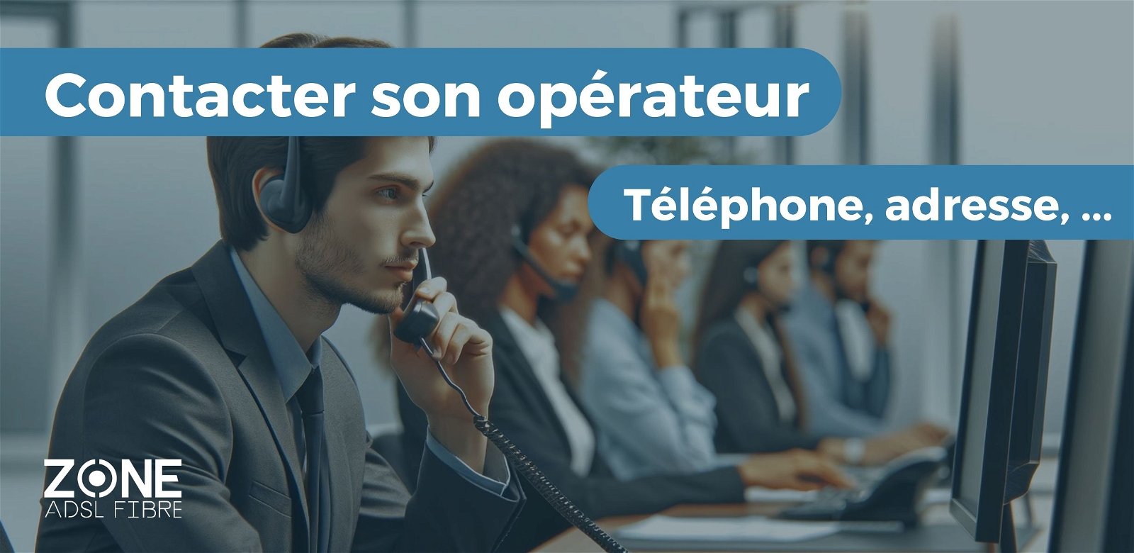 contact operateur mobile