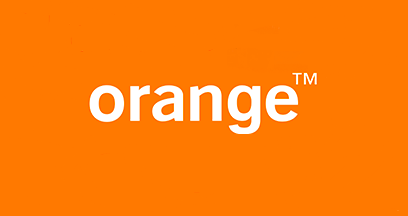 raccordement fibre orange